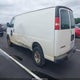 1GCGG29K381193101 2008 Chevrolet Express Work Van auction photo thumbnail 3