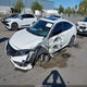 19XFC1F39ME209744 2021 Honda Civic Ex auction photo thumbnail 2