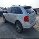 2FMDK3JC2CBA80213 2012 Ford Edge Sel auction photo thumbnail 3