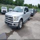 1FTEW1EGXFKE19647 2015 Ford F-150 Lariat auction photo thumbnail 2