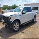 1FTEW1E52KFB33342 2019 Ford F-150 Lariat auction photo thumbnail 2