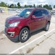1GNKRHKD5HJ259447 2017 Chevrolet Traverse 2Lt auction photo thumbnail 2