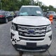 1FM5K8D85JGB69661 2018 Ford Explorer Xlt auction photo thumbnail 12