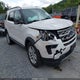 1FM5K8D85JGB69661 2018 Ford Explorer Xlt auction photo thumbnail 1