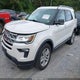 1FM5K8D85JGB69661 2018 Ford Explorer Xlt auction photo thumbnail 2