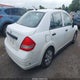 3N1CC1AP1AL388837 2010 Nissan Versa 1.6 auction photo thumbnail 4
