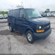 1GCWGFBA8E1136392 2014 Chevrolet Express 2500 Work Van auction photo thumbnail 1