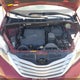 5TDDK3DC4FS112923 2015 Toyota Sienna Limited Premium 7 Passenger auction photo thumbnail 10