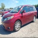 5TDDK3DC4FS112923 2015 Toyota Sienna Limited Premium 7 Passenger auction photo thumbnail 2