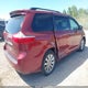 5TDDK3DC4FS112923 2015 Toyota Sienna Limited Premium 7 Passenger auction photo thumbnail 4