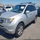 2HNYD28269H511529 2009 Acura Mdx auction photo thumbnail 6