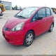 JHMGE872X9S070143 2009 Honda Fit auction photo thumbnail 2