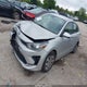 3KPA24AD3ME423157 2021 Kia Rio S auction photo thumbnail 2