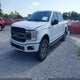 1FTEW1EG1JKF98265 2018 Ford F-150 Xlt auction photo thumbnail 2