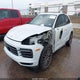 WP1AA2AY0PDA05220 2023 Porsche Cayenne Platinum Edition auction photo thumbnail 2