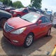 5NPEC4AC6CH479125 2012 Hyundai Sonata Se auction photo thumbnail 14