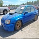 JF1GD29654G515133 2004 Subaru Impreza Wrx auction photo thumbnail 2