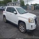 2CTFLCEW5A6320203 2010 GMC Terrain Sle-1 auction photo thumbnail 1