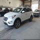 KM8SNDHF1GU145721 2016 Hyundai Santa Fe Se auction photo thumbnail 2