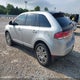 2LMDU88C69BJ03129 2009 Lincoln Mkx auction photo thumbnail 3