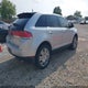 2LMDU88C69BJ03129 2009 Lincoln Mkx auction photo thumbnail 4