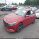KMHLS4AG0NU349925 2022 Hyundai Elantra Sel auction photo thumbnail 2