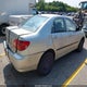 JTDBR32E830021627 2003 Toyota Corolla Ce auction photo thumbnail 4