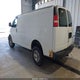 1GCGG25V861135210 2006 Chevrolet Express Work Van auction photo thumbnail 3