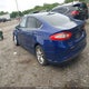3FA6P0H73DR365016 2013 Ford Fusion Se auction photo thumbnail 3