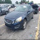 YV1622FS9C2025121 2012 Volvo S60 T5 auction photo thumbnail 2