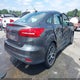 1FADP3H24JL264994 2018 Ford Focus Sel auction photo thumbnail 4