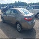 2T1BURHE2JC103476 2018 Toyota Corolla Le auction photo thumbnail 3