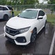 2HGFC1E59KH701678 2019 Honda Civic Si auction photo thumbnail 2