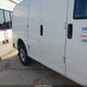 1GCZGFBA2A1129705 2010 Chevrolet Express 2500 Work Van auction photo thumbnail 12