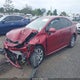 JTDEPMAE5NJ201140 2022 Toyota Corolla Le auction photo thumbnail 2