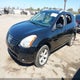 JN8AS58T09W321819 2009 Nissan Rogue Sl auction photo thumbnail 2