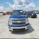 1GCRCREC8FZ256753 2015 Chevrolet Silverado 1500 1Lt auction photo thumbnail 12
