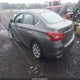 3N1AB7AP2HY350155 2017 Nissan Sentra Sv auction photo thumbnail 3