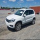 WVGAV3AXXDW572100 2013 Volkswagen Tiguan Se auction photo thumbnail 2