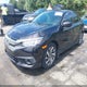19XFC2F81HE020562 2017 Honda Civic Ex auction photo thumbnail 2