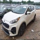 KNDP63AC8N7014489 2022 Kia Sportage Nightfall Edition auction photo thumbnail 2