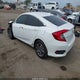 2HGFC2F79HH519851 2017 Honda Civic Ex auction photo thumbnail 3