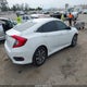 2HGFC2F79HH519851 2017 Honda Civic Ex auction photo thumbnail 4
