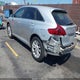 4T3ZA3BB2DU078169 2013 Toyota Venza Le auction photo thumbnail 3