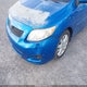 1NXBU40E59Z028555 2009 Toyota Corolla Xle auction photo thumbnail 6