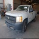 1GCPCPEX1AZ184463 2010 Chevrolet Silverado 1500 Work Truck auction photo thumbnail 2