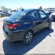 3N1CN8EVXML893811 2021 Nissan Versa Sv Xtronic Cvt auction photo thumbnail 4