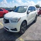5J8YD3H5XLL014582 2020 Acura Mdx Technology Package auction photo thumbnail 2