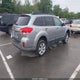4S4BRBCC7A3317298 2010 Subaru Outback 2.5I Premium auction photo thumbnail 4