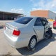 4T1BE32K25U041235 2005 Toyota Camry Le auction photo thumbnail 4